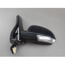 RETROVISEUR EXTERIEUR ELECTRIQUE GAUCHE VOLKSWAGEN GOLF