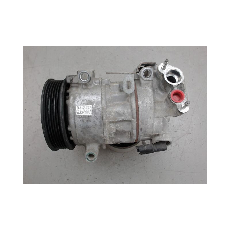 COMPRESSEUR AIR CONDITIONNE PEUGEOT 308
