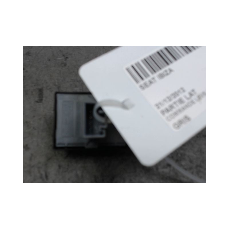 COMMANDE LEVE-GLACE PORTE AVG SEAT IBIZA