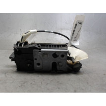 SYSTEME CONDAMNATION AVANT GAUCHE PEUGEOT 208