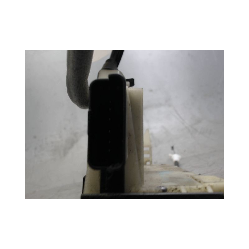 SYSTEME CONDAMNATION AVANT GAUCHE PEUGEOT 208