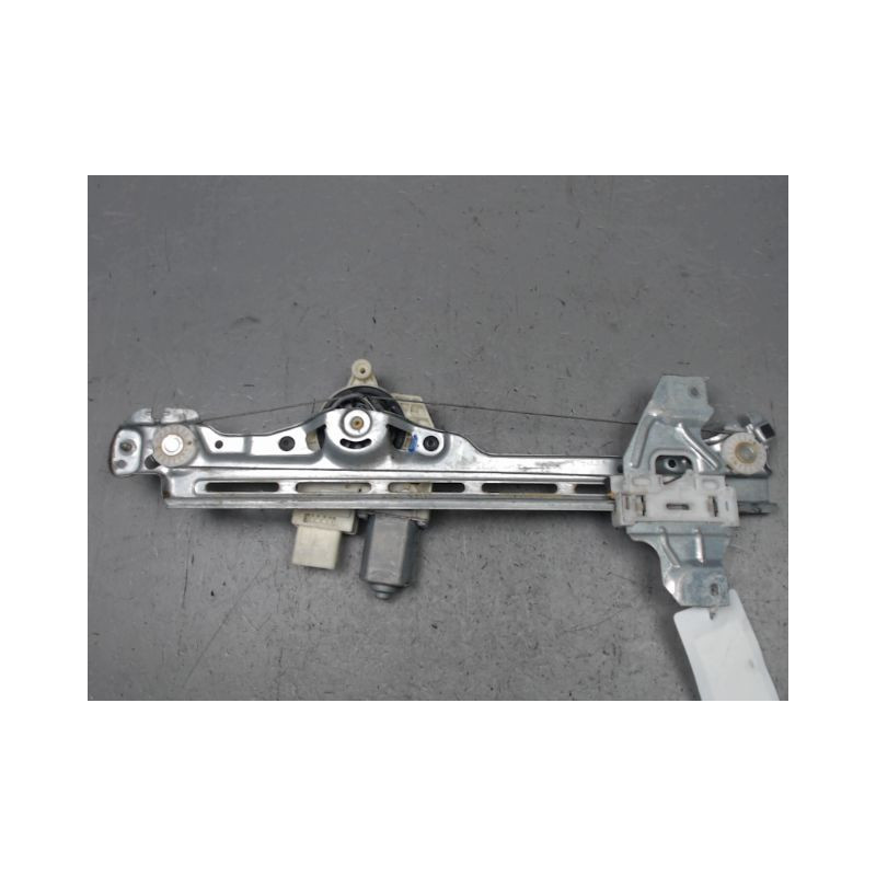 MECANISME+MOTEUR LEVE-GLACE ARRIERE GAUCHE PEUGEOT 308
