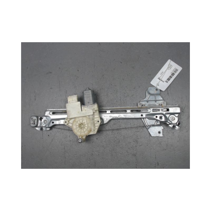 MECANISME+MOTEUR LEVE-GLACE ARRIERE GAUCHE PEUGEOT 308