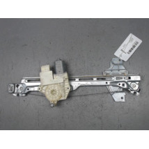 MECANISME+MOTEUR LEVE-GLACE ARRIERE GAUCHE PEUGEOT 308