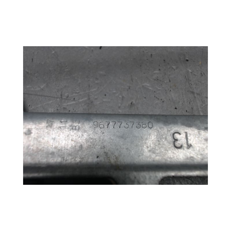 MECANISME+MOTEUR LEVE-GLACE ARRIERE GAUCHE PEUGEOT 308