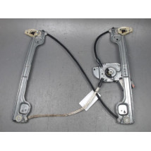 MECANISME+MOTEUR LEVE-GLACE AVANT GAUCHE PEUGEOT 1007