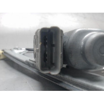 MECANISME+MOTEUR LEVE-GLACE AVANT GAUCHE PEUGEOT 1007
