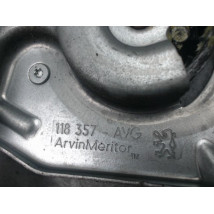 MECANISME+MOTEUR LEVE-GLACE AVANT GAUCHE PEUGEOT 1007