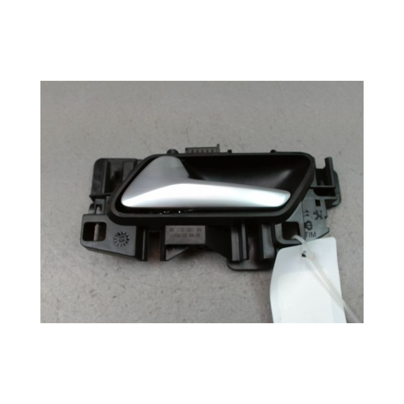 POIGNEE INTERIEURE PORTE AVANT GAUCHE PEUGEOT 308 2011-