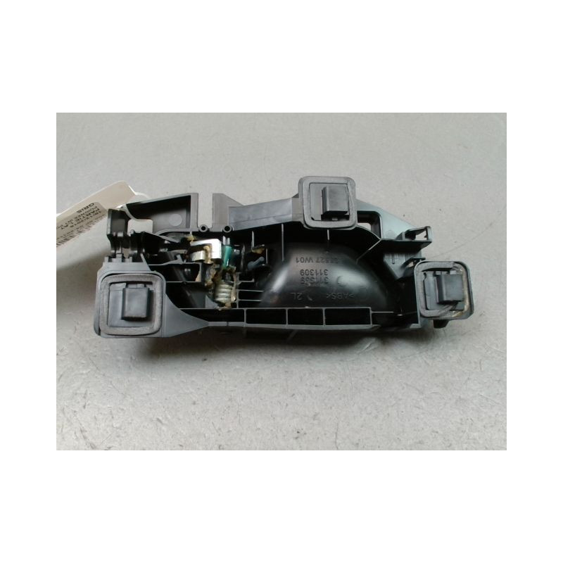 POIGNEE INTERIEURE PORTE ARRIERE GAUCHE PEUGEOT 308 2011-