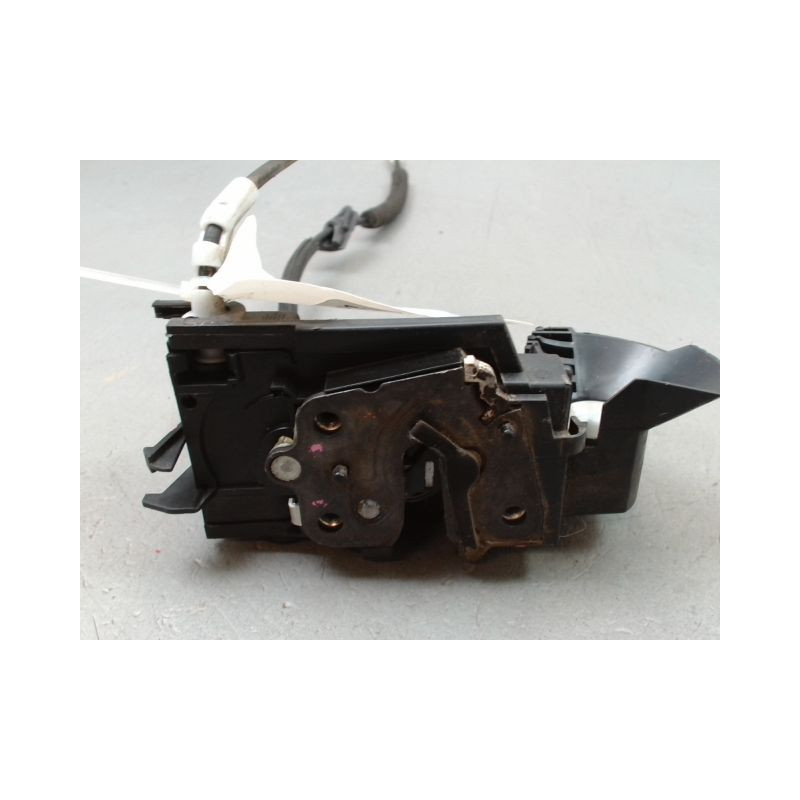 SYSTEME CONDAMNATION AVANT GAUCHE PEUGEOT 308 2009-