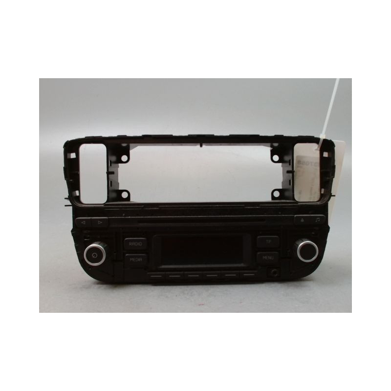 AUTORADIO VOLKSWAGEN UP! PHASE 1 (12) 2011-...