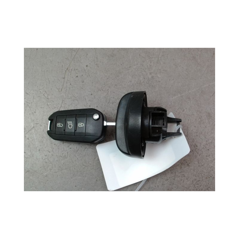 BOUCHON RESERVOIR A CARBURANT PEUGEOT 208 Phase 1 2012-...