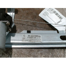 MECANISME+MOTEUR LEVE-GLACE ARRIERE DROIT PEUGEOT 5008 2009-