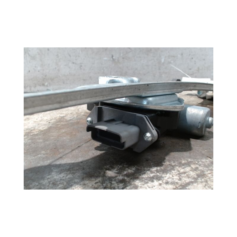MECANISME+MOTEUR LEVE-GLACE ARRIERE GAUCHE PEUGEOT 5008 2009-