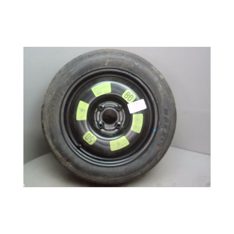 ROUE SECOURS CITROEN DS3