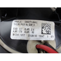 MOTEUR VENTILATEUR CHAUFFAGE PEUGEOT 308