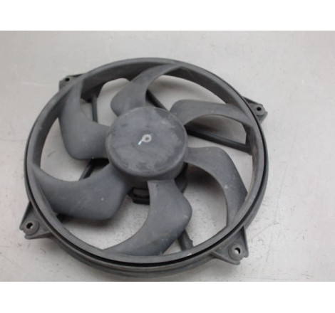 MOTEUR VENTILATEUR RADIATEUR