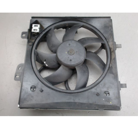MOTEUR VENTILATEUR RADIATEUR