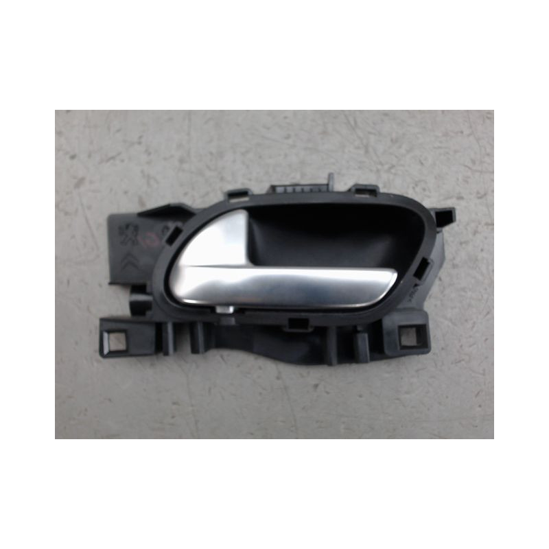 POIGNEE INTERIEURE PORTE AVANT GAUCHE PEUGEOT 208