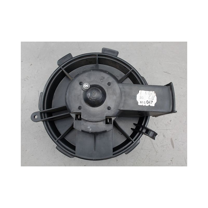 MOTEUR VENTILATEUR CHAUFFAGE PEUGEOT 206