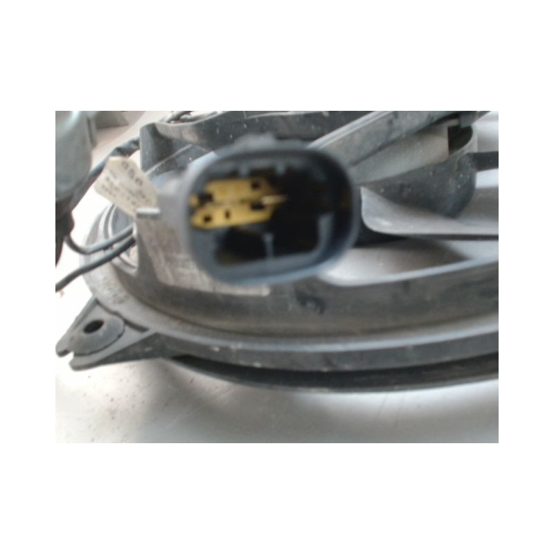 MOTEUR VENTILATEUR RADIATEUR PEUGEOT 407