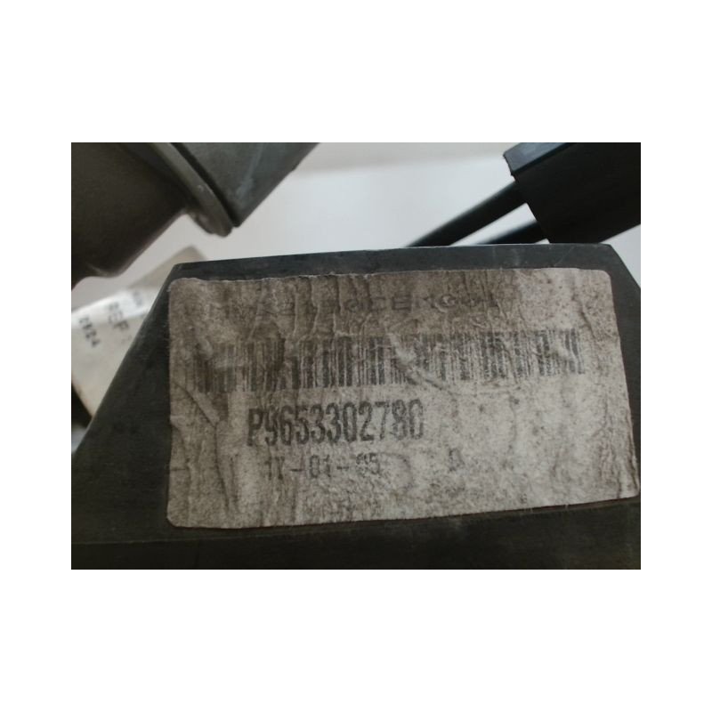 MOTEUR VENTILATEUR RADIATEUR PEUGEOT 407