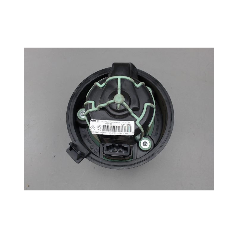 MOTEUR VENTILATEUR CHAUFFAGE CITROEN C4