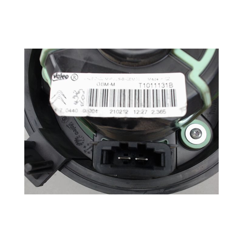 MOTEUR VENTILATEUR CHAUFFAGE CITROEN C4