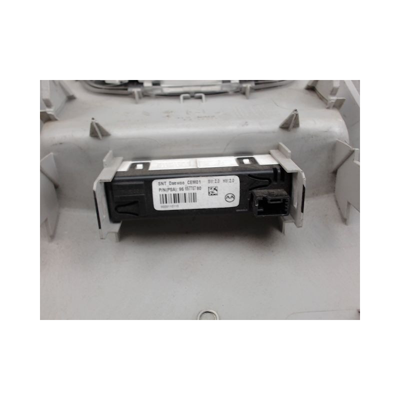 PLAFONNIER CITROEN C4