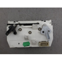 COMMANDE DE CHAUFFAGE PEUGEOT 206