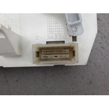 COMMANDE DE CHAUFFAGE PEUGEOT 206