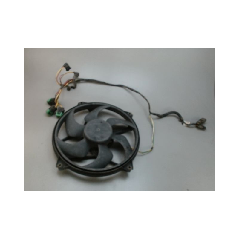 MOTEUR VENTILATEUR RADIATEUR CITROEN XSARA