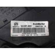 MECANISME+MOTEUR LEVE-GLACE AVANT DROIT SEAT IBIZA
