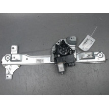 MECANISME+MOTEUR LEVE-GLACE AVANT GAUCHE PEUGEOT 208