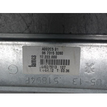MECANISME+MOTEUR LEVE-GLACE AVANT GAUCHE PEUGEOT 208