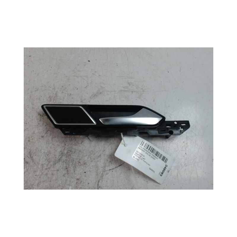 POIGNEE INTERIEURE PORTE ARRIERE DROIT VOLKSWAGEN PASSAT SW 2005-