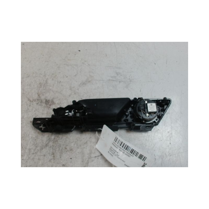 POIGNEE INTERIEURE PORTE ARRIERE DROIT VOLKSWAGEN PASSAT SW 2005-