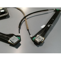 MECANISME+MOTEUR LEVE-GLACE AVANT DROIT VOLKSWAGEN GOLF V 2003-2009