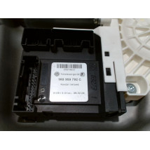 MECANISME+MOTEUR LEVE-GLACE AVANT DROIT VOLKSWAGEN GOLF V 2003-2009