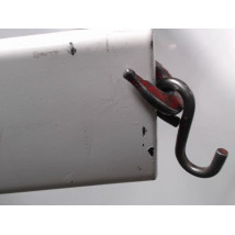 PROTECTION PORTE AVANT GAUCHE CITROEN JUMPER