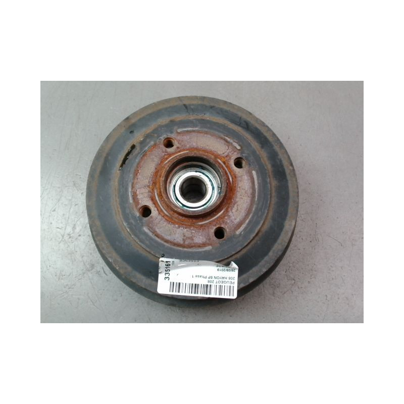 TAMBOUR ARRIERE GAUCHE PEUGEOT 208 Phase 1 2012-...
