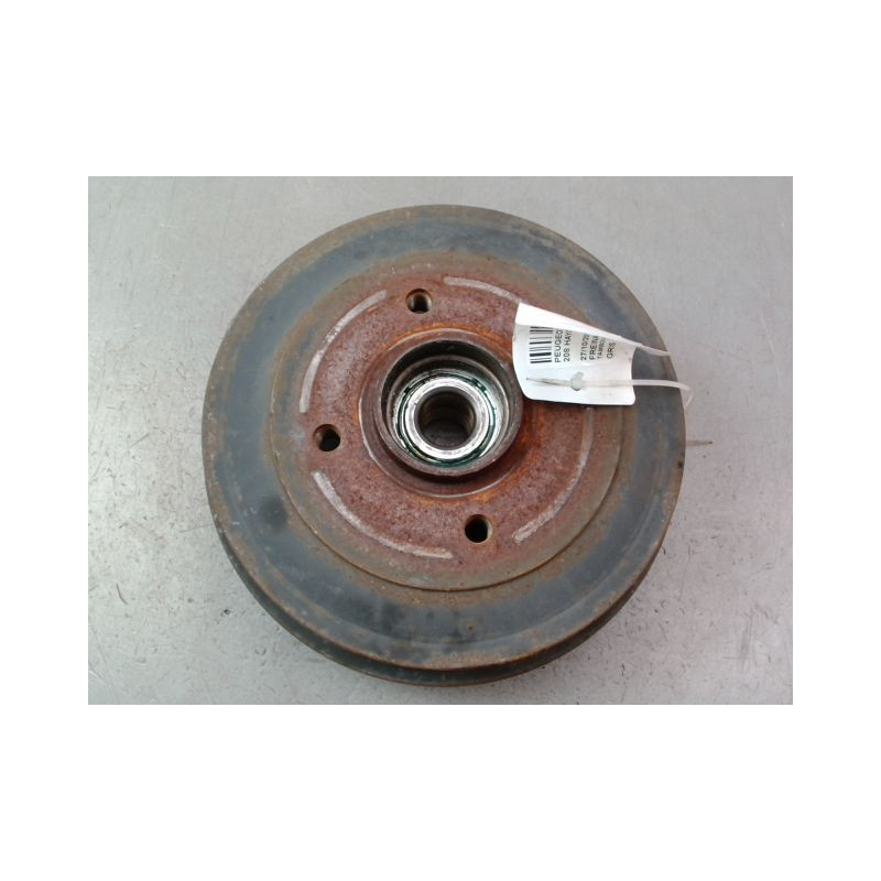 TAMBOUR ARRIERE GAUCHE PEUGEOT 208 Phase 1 2012-...