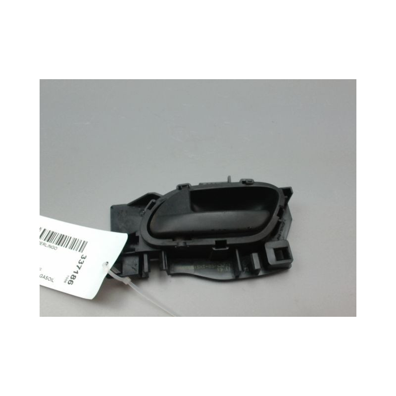 POIGNEE INTERIEURE PORTE AVANT GAUCHE CITROEN BERLINGO FG II Phase 1 (B9) 2008-2012