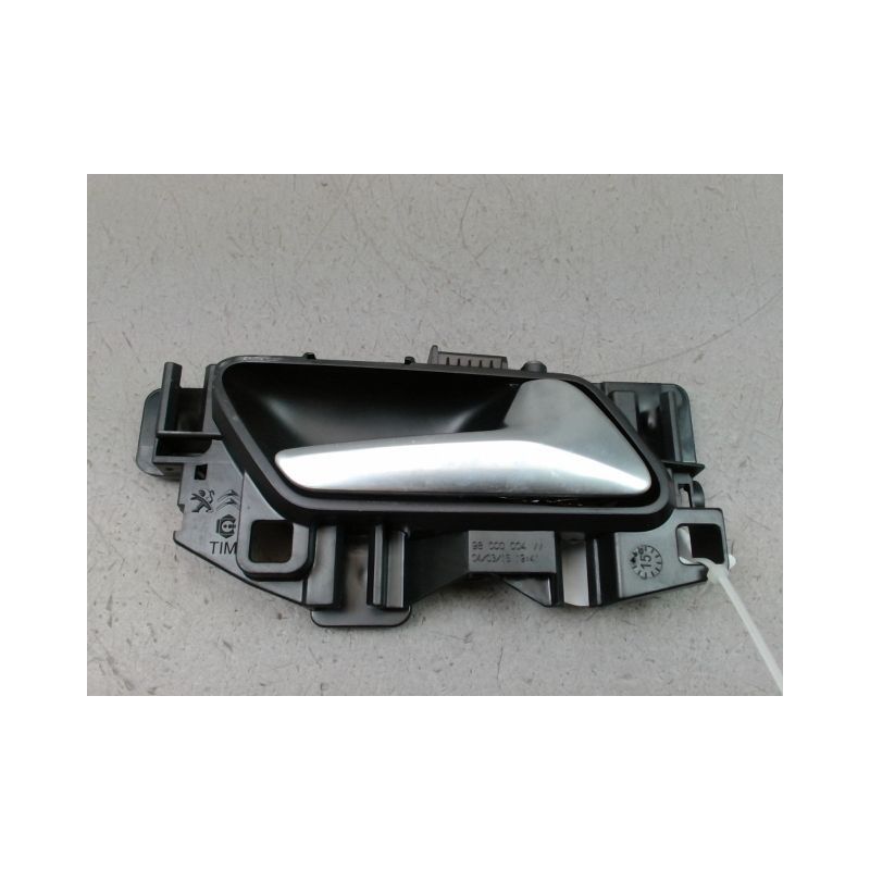 POIGNEE INTERIEURE PORTE ARRIERE DROIT PEUGEOT 308 2011-