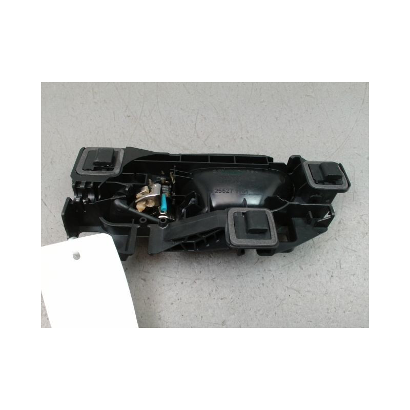 POIGNEE INTERIEURE PORTE ARRIERE DROIT PEUGEOT 308 2011-
