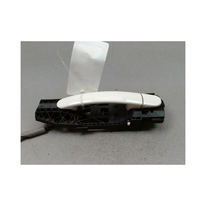 POIGNEE EXTERIEURE PORTE ARRIERE GAUCHE VOLKSWAGEN POLO V Phase 1 (6R) 2009-...