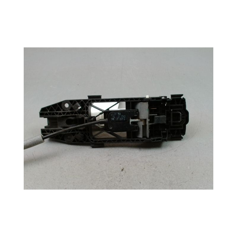 POIGNEE EXTERIEURE PORTE ARRIERE GAUCHE VOLKSWAGEN POLO V Phase 1 (6R) 2009-...