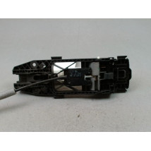 POIGNEE EXTERIEURE PORTE ARRIERE GAUCHE VOLKSWAGEN POLO V Phase 1 (6R) 2009-...
