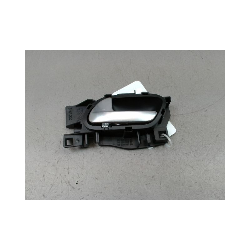 POIGNEE INTERIEURE PORTE ARRIERE GAUCHE CITROEN C4 PICASSO